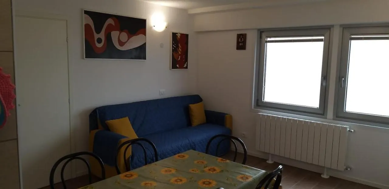 Apartment Appartamento 63 Passo del Tonale
